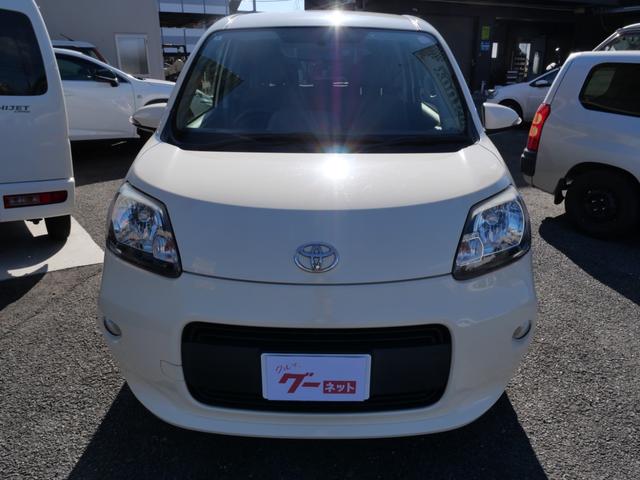 ポルテ Ｘ　キーレスエントリー　ＥＴＣ　ナビ　左側電動スライドドア　アイドリングストップ　記録簿　パワーウィンドウ　パワーステアリング（3枚目）