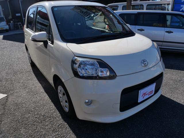 ポルテ Ｘ　キーレスエントリー　ＥＴＣ　ナビ　左側電動スライドドア　アイドリングストップ　記録簿　パワーウィンドウ　パワーステアリング（4枚目）