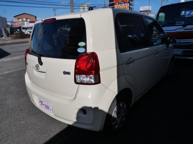 ポルテ Ｘ　キーレスエントリー　ＥＴＣ　ナビ　左側電動スライドドア　アイドリングストップ　記録簿　パワーウィンドウ　パワーステアリング（5枚目）