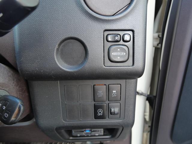 ポルテ Ｘ　キーレスエントリー　ＥＴＣ　ナビ　左側電動スライドドア　アイドリングストップ　記録簿　パワーウィンドウ　パワーステアリング（24枚目）