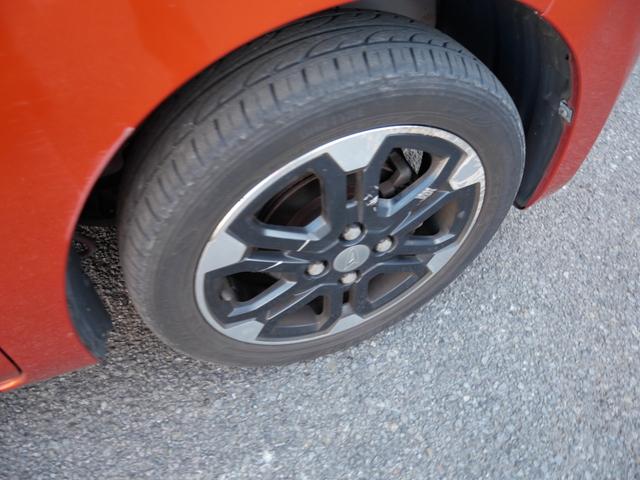 ウェイク G SA 両側電動スライドドア スマートキー プッシュスタート トラクションコントロール ナビ フルセグ バックモニター オートエアコン ETC(10枚目)
