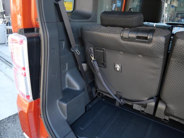 ウェイク G SA 両側電動スライドドア スマートキー プッシュスタート トラクションコントロール ナビ フルセグ バックモニター オートエアコン ETC(21枚目)