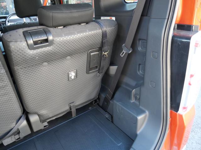 ウェイク G SA 両側電動スライドドア スマートキー プッシュスタート トラクションコントロール ナビ フルセグ バックモニター オートエアコン ETC(22枚目)