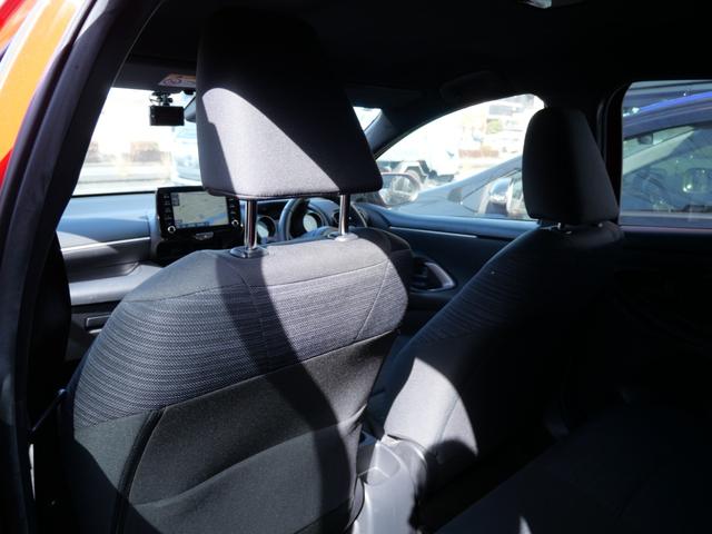 ヤリス ハイブリッドZ スマートキー プッシュスタート ナビ 全方位モニター シートヒーター USBポート ETC パワーステアリング パワーウィンドウ(16枚目)