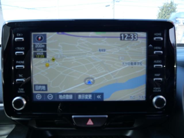 ヤリス ハイブリッドZ スマートキー プッシュスタート ナビ 全方位モニター シートヒーター USBポート ETC パワーステアリング パワーウィンドウ(34枚目)