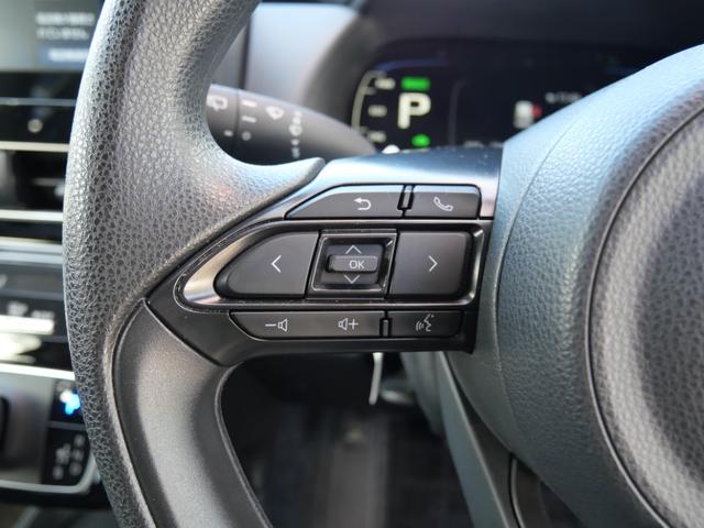 アクア Ｘ　スマートキー　プッシュスタート　ＥＴＣ　ディスプレイオーディオ　バックモニター　トラクションコントロール　パワーステアリング（25枚目）