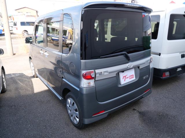 タント カスタムＸリミテッド　スマートキー　ＥＴＣ　ナビ　ＴＶ　左側電動スライドドア　電動格納ミラー　オートエアコン　パワーステアリング　パワーウィンドウ（5枚目）