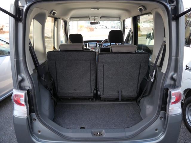 タント カスタムＸリミテッド　スマートキー　ＥＴＣ　ナビ　ＴＶ　左側電動スライドドア　電動格納ミラー　オートエアコン　パワーステアリング　パワーウィンドウ（19枚目）