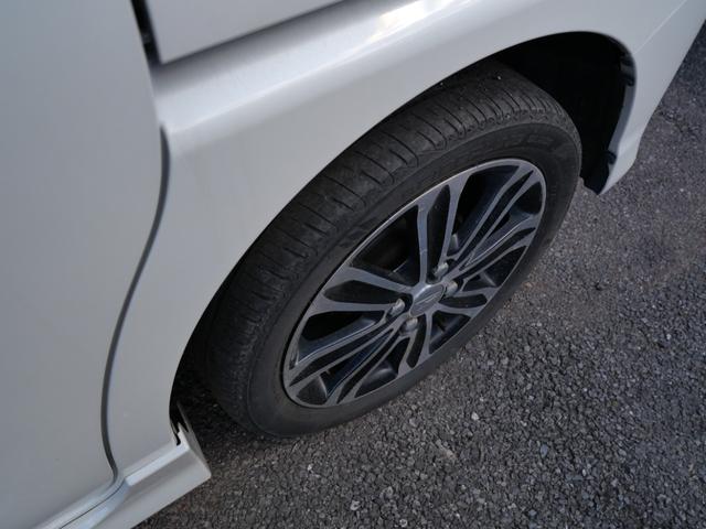 タント カスタムＲＳ　トップエディションＳＡ　両側電動スライドドア　純正ナビ　フルセグ　バックモニター　スマートキー　プッシュスタート　オートエアコン　トラクションコントロール　エコアイドル　ＥＴＣ（11枚目）