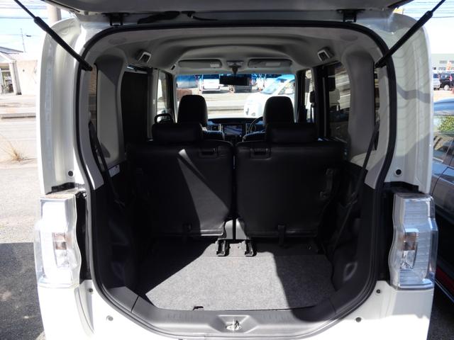 タント カスタムＲＳ　トップエディションＳＡ　両側電動スライドドア　純正ナビ　フルセグ　バックモニター　スマートキー　プッシュスタート　オートエアコン　トラクションコントロール　エコアイドル　ＥＴＣ（22枚目）