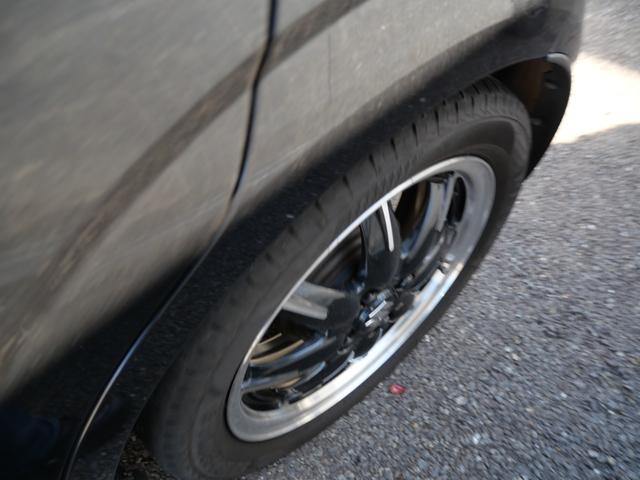 アルトターボＲＳ ベースグレード　ナビ　フルセグ　スマートキー　プッシュスタート　トラクションコントロール　アイドリングストップ　オートエアコン　シートヒーター　ドライブレコーダー　ＴＥＩＮ車高調　社外マフラー（11枚目）