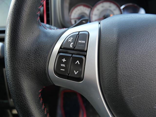 アルトターボＲＳ ベースグレード　ナビ　フルセグ　スマートキー　プッシュスタート　トラクションコントロール　アイドリングストップ　オートエアコン　シートヒーター　ドライブレコーダー　ＴＥＩＮ車高調　社外マフラー（26枚目）