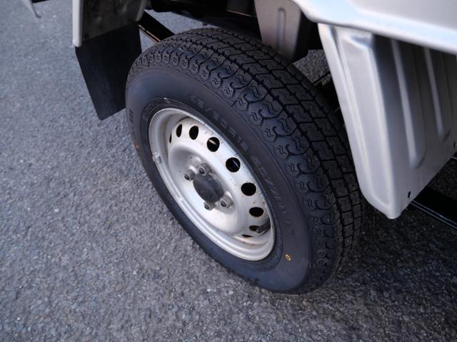 ハイゼットトラック エアコン・パワステ ツインカムスペシャル エアコン パワーステアリング 荷台マット 荷台ガード 三方開 ライトレベル調節(15枚目)