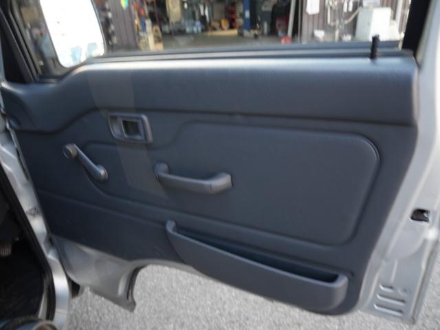 ハイゼットトラック エアコン・パワステ ツインカムスペシャル エアコン パワーステアリング 荷台マット 荷台ガード 三方開 ライトレベル調節(16枚目)