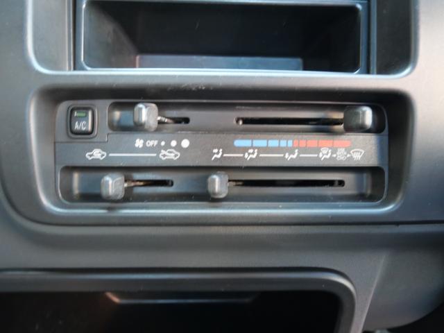 ハイゼットトラック エアコン・パワステ ツインカムスペシャル エアコン パワーステアリング 荷台マット 荷台ガード 三方開 ライトレベル調節(22枚目)
