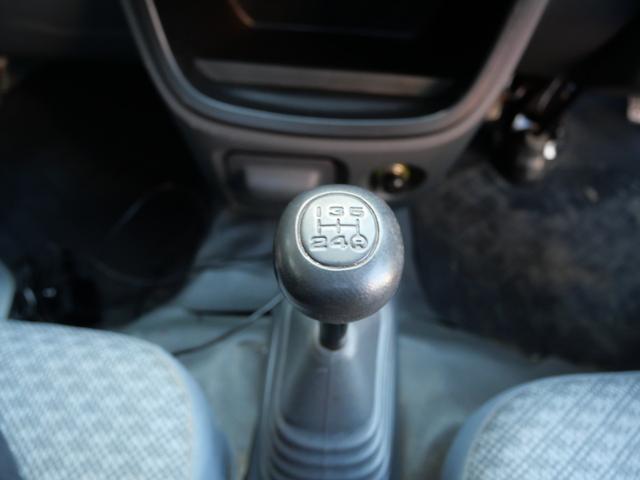 ハイゼットトラック エアコン・パワステ ツインカムスペシャル エアコン パワーステアリング 荷台マット 荷台ガード 三方開 ライトレベル調節(24枚目)