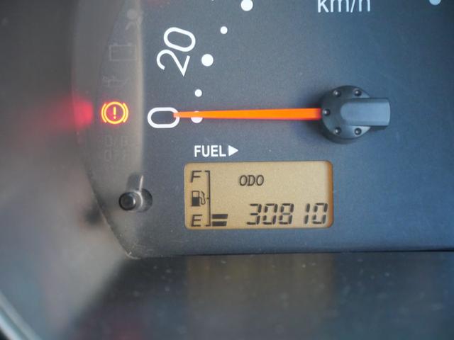 ハイゼットトラック エアコン・パワステ ツインカムスペシャル エアコン パワーステアリング 荷台マット 荷台ガード 三方開 ライトレベル調節(25枚目)