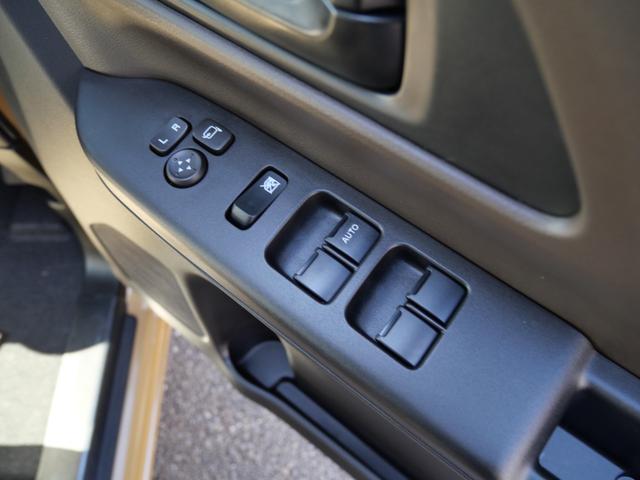 スペーシア ハイブリッドＸ　届け出済み未使用車　両側電動スライドドア　シートヒーター　ブレーキサポート　トラクションコントロール　アイドリングストップ　電動格納ミラー（24枚目）