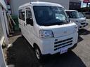 ハイゼットカーゴ DX キーレスエントリー エアコン パワーステアリング パワーウィンドウ Wエアバッグ ETC パーキングセンサー トラクションコントロール ルーフラック(4枚目)