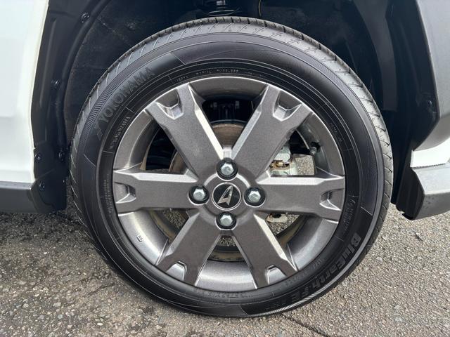 タフト Ｇ　ダーククロムベンチャー　ブラックパック　ＳＡＩＩＩ　　ＣＶＴ（10枚目）