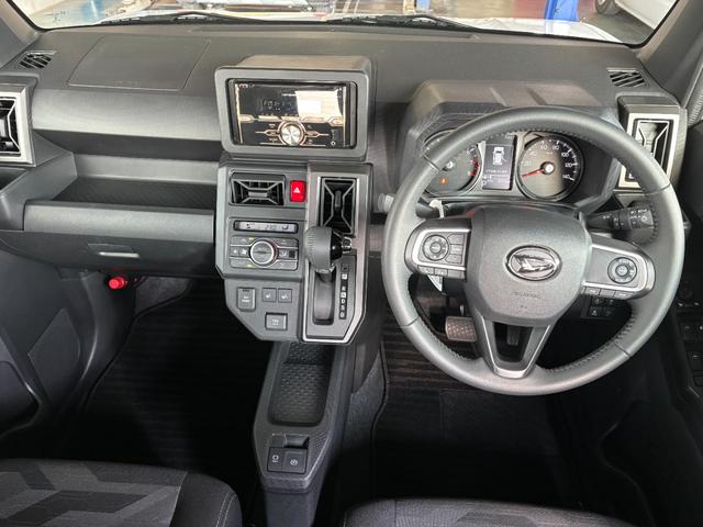 タフト Ｇ　ダーククロムベンチャー　ブラックパック　ＳＡＩＩＩ　　ＣＶＴ（12枚目）