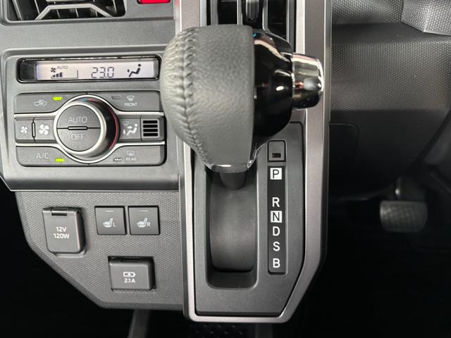 タフト Ｇ　ダーククロムベンチャー　ブラックパック　ＳＡＩＩＩ　　ＣＶＴ（13枚目）