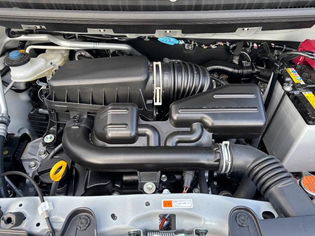 タフト Ｇ　ダーククロムベンチャー　ブラックパック　ＳＡＩＩＩ　　ＣＶＴ（20枚目）