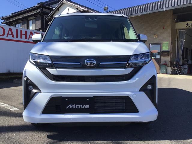 ムーヴ Ｇ　ディスプレイオーディオ・ワイドバイザー・フロアマット（3枚目）