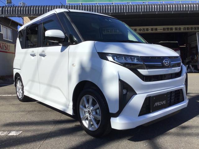 ムーヴ Ｇ　ディスプレイオーディオ・ワイドバイザー・フロアマット（4枚目）