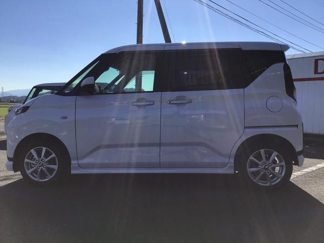 ムーヴ Ｇ　ディスプレイオーディオ・ワイドバイザー・フロアマット（9枚目）