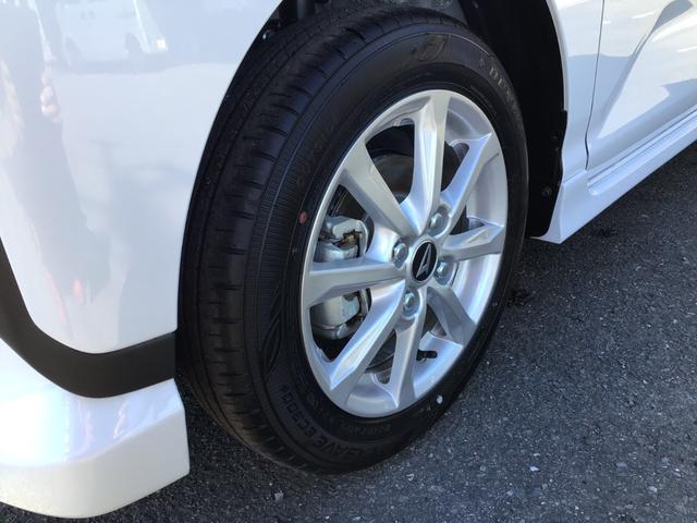 ムーヴ Ｇ　ディスプレイオーディオ・ワイドバイザー・フロアマット（11枚目）