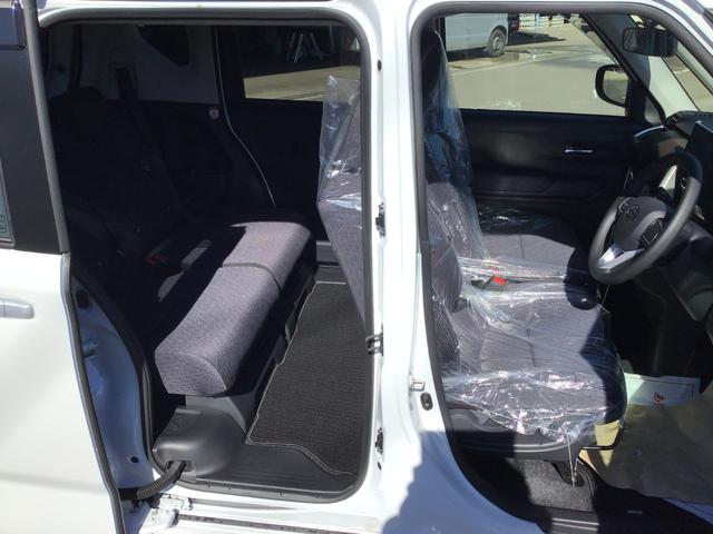 ムーヴ Ｇ　ディスプレイオーディオ・ワイドバイザー・フロアマット（12枚目）