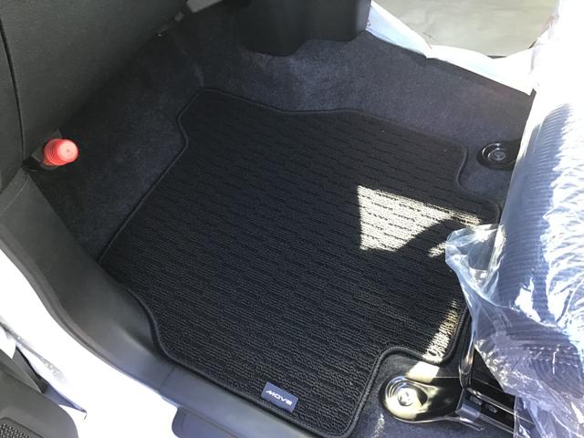 ムーヴ Ｇ　ディスプレイオーディオ・ワイドバイザー・フロアマット（13枚目）