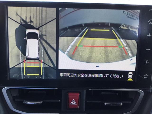 ムーヴ Ｇ　ディスプレイオーディオ・ワイドバイザー・フロアマット（21枚目）