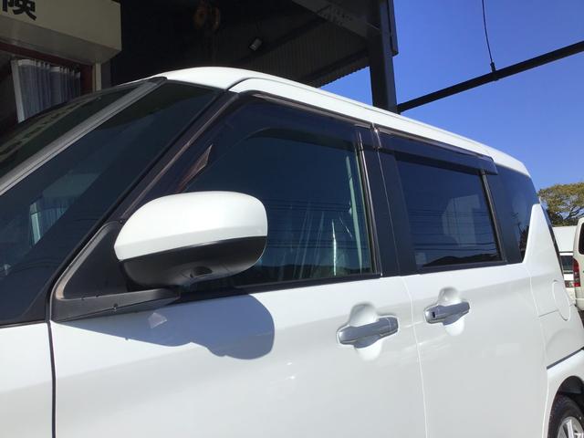 ムーヴ Ｇ　ディスプレイオーディオ・ワイドバイザー・フロアマット（26枚目）