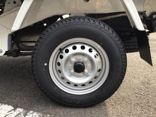 ハイゼットトラック スタンダードＳＡＩＩＩｔ　ゲートプロテクター・バイザー・フロアマット・荷台マット（13枚目）