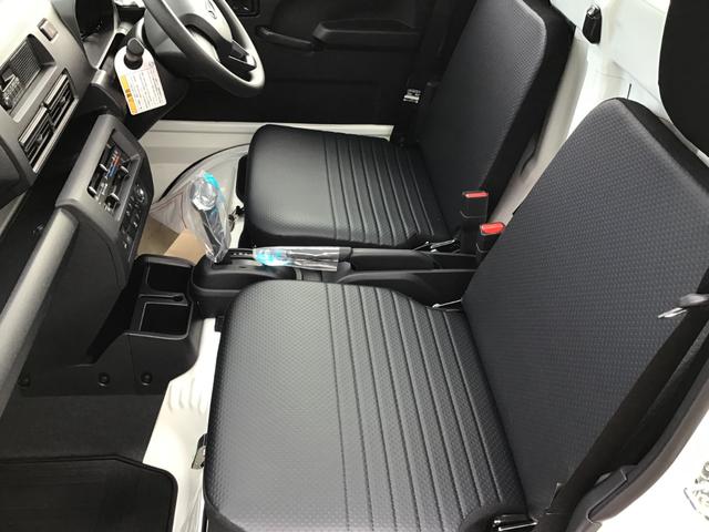 ハイゼットトラック スタンダードＳＡＩＩＩｔ　ゲートプロテクター・バイザー・フロアマット・荷台マット（15枚目）