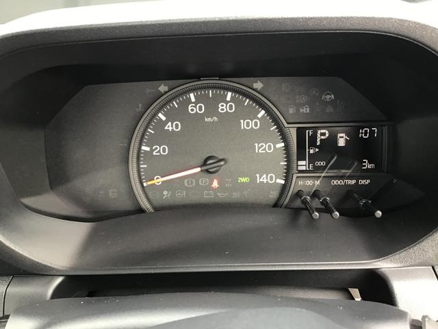 ハイゼットトラック スタンダードＳＡＩＩＩｔ　ゲートプロテクター・バイザー・フロアマット・荷台マット（17枚目）