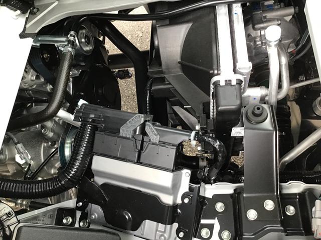 ハイゼットトラック スタンダードＳＡＩＩＩｔ　ゲートプロテクター・バイザー・フロアマット・荷台マット（20枚目）