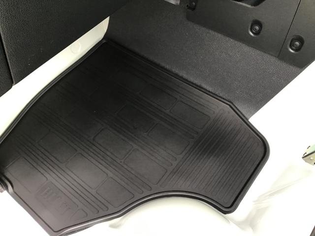 ハイゼットトラック スタンダードＳＡＩＩＩｔ　ゲートプロテクター・バイザー・フロアマット・荷台マット（21枚目）