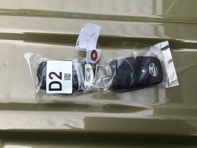 ハイゼットトラック ジャンボＳＡＩＩＩｔ　純正荷台マット・キーフリー・ゲートプロテクター・バイザー（19枚目）