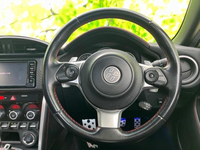 ８６ ＧＴ　純正　ＳＤナビ／ドライブレコーダー　前後／ヘッドランプ　ＬＥＤ／Ｂｌｕｅｔｏｏｔｈ接続／ＥＴＣ／ＥＢＤ付ＡＢＳ／横滑り防止装置／バックモニター／ワンセグＴＶ／エアバッグ　運転席／エアバッグ　助手席（14枚目）