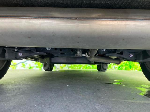 ハリアーハイブリッド Ｚレザーパッケージ　パノラマルーフ／モデリスタエアロ／ＪＢＬ／ディスプレイオーディオ＋ナビ１２．３インチ／デジタルインナーミラー／トヨタセーフティセンス／シートヒーター　前席／パノラミックビューモニター　サンルーフ（44枚目）