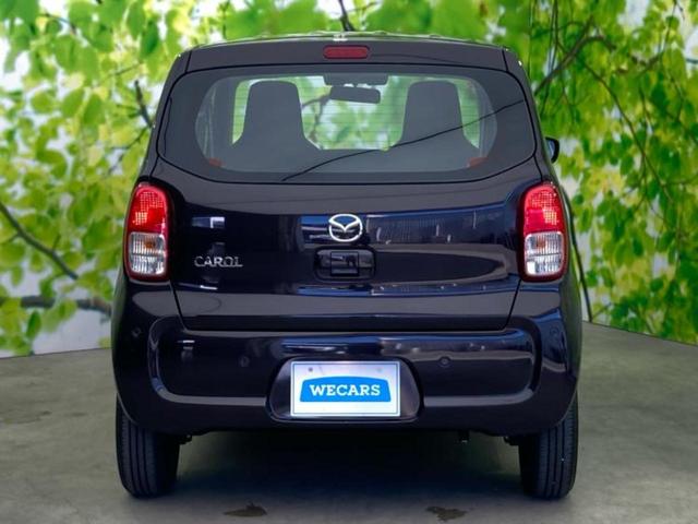 キャロル GL 保証書/セーフティサポート(スズキ)/シートヒーター 運転席/ABS/横滑り防止装置/アイドリングストップ/禁煙車/エアバッグ 運転席/エアバッグ 助手席/エアバッグ サイド/パワーウインドウ(43枚目)