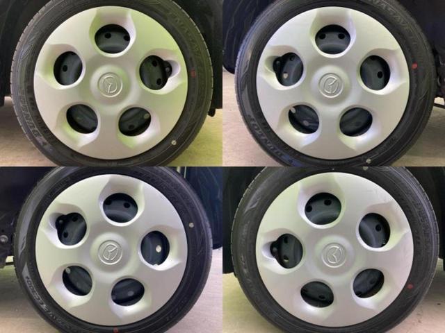 キャロル GL 保証書/セーフティサポート(スズキ)/シートヒーター 運転席/ABS/横滑り防止装置/アイドリングストップ/禁煙車/エアバッグ 運転席/エアバッグ 助手席/エアバッグ サイド/パワーウインドウ(50枚目)