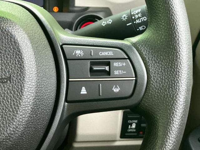 Ｎ－ＢＯＸ ヒョウジュン　純正　８インチ　ナビ／ホンダセンシング／両側電動スライドドア／シートヒーター　前席／車線逸脱防止支援システム／パーキングアシスト　バックガイド／届出済未使用車／ヘッドランプ　ＬＥＤ　バックカメラ（22枚目）