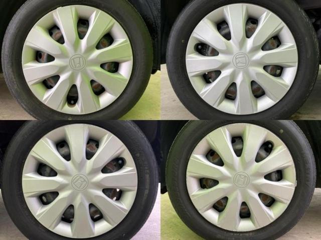 N-BOX G SSパッケージ 新品タイヤ/保証書/社外 SDナビ/両側電動スライドドア/シートヒーター 前席/ドライブレコーダー 前後/ETC/EBD付ABS/横滑り防止装置/アイドリングストップ/バックモニター/フルセグTV(48枚目)