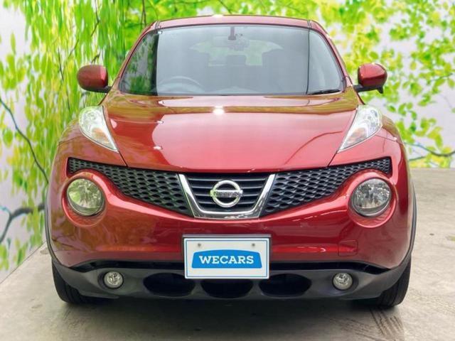 ジューク １５ＲＸタイプＶ　新品タイヤ／保証書／純正　ＳＤナビ／ドライブレコーダー　社外／Ｂｌｕｅｔｏｏｔｈ接続／ＥＴＣ／ＥＢＤ付ＡＢＳ／バックモニター／フルセグＴＶ／ＤＶＤ／エアバッグ　運転席／エアバッグ　助手席　バックカメラ（42枚目）