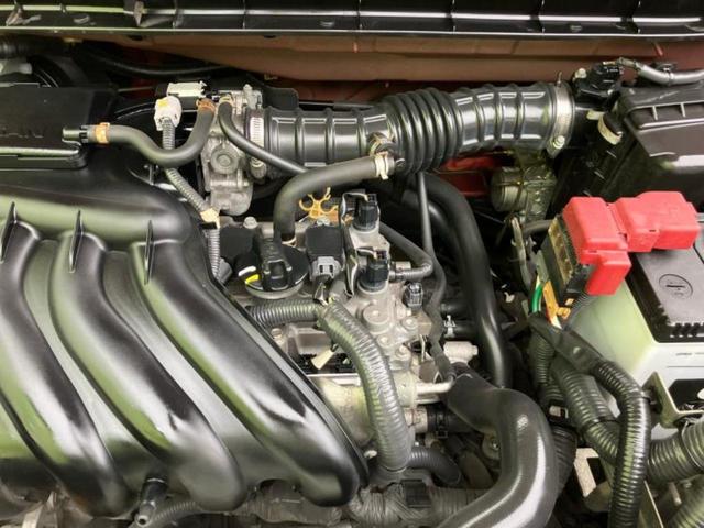 ジューク １５ＲＸタイプＶ　新品タイヤ／保証書／純正　ＳＤナビ／ドライブレコーダー　社外／Ｂｌｕｅｔｏｏｔｈ接続／ＥＴＣ／ＥＢＤ付ＡＢＳ／バックモニター／フルセグＴＶ／ＤＶＤ／エアバッグ　運転席／エアバッグ　助手席　バックカメラ（47枚目）