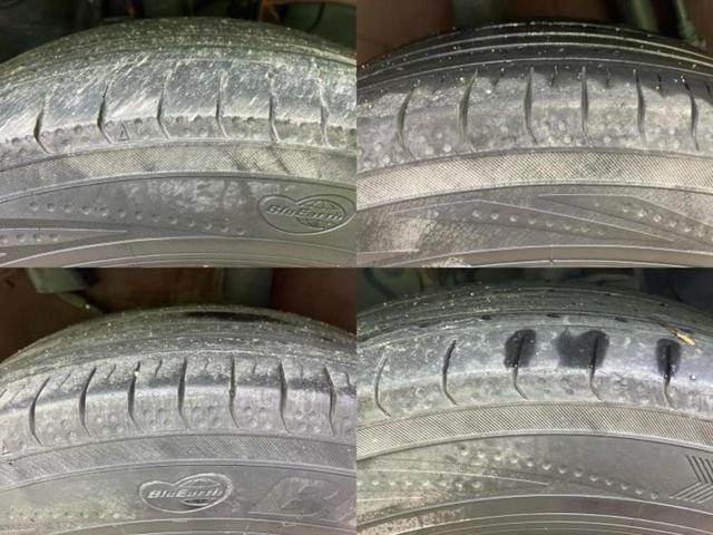 ジューク １５ＲＸタイプＶ　新品タイヤ／保証書／純正　ＳＤナビ／ドライブレコーダー　社外／Ｂｌｕｅｔｏｏｔｈ接続／ＥＴＣ／ＥＢＤ付ＡＢＳ／バックモニター／フルセグＴＶ／ＤＶＤ／エアバッグ　運転席／エアバッグ　助手席　バックカメラ（48枚目）